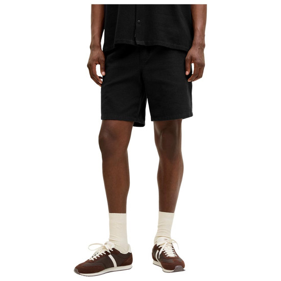 Jack & Jones Ανδρική βερμούδα Jaiden Waffle Resort Shorts